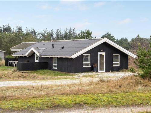 Ferienhaus - 8 Personen -  - Bjerregårdsvej - Bjerregaard - 6960 - Hvide Sande