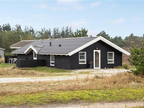 Sommerhus - 8 personer -  - Bjerregårdsvej - Bjerregård - 6960 - Hvide Sande