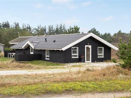 Ferienhaus - 8 Personen -  - Bjerregårdsvej - Bjerregaard - 6960 - Hvide Sande