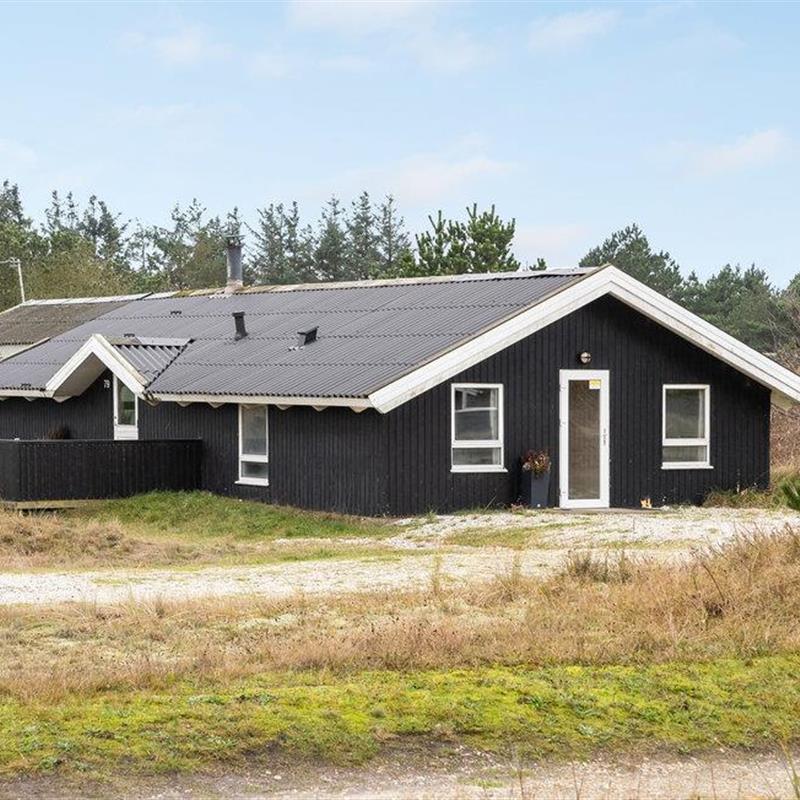 Ferienhaus - 8 Personen -  - Bjerregårdsvej - Bjerregaard - 6960 - Hvide Sande