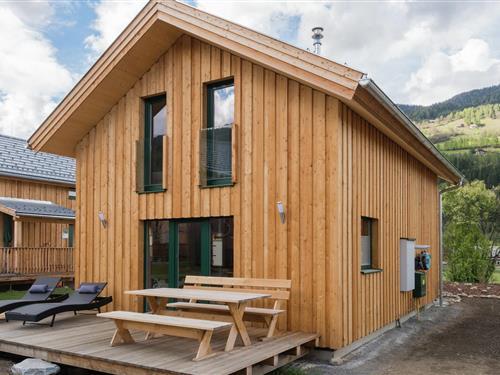 Chalet - 9 personer -  - 8861 - Sankt Georgen Ob Murau -