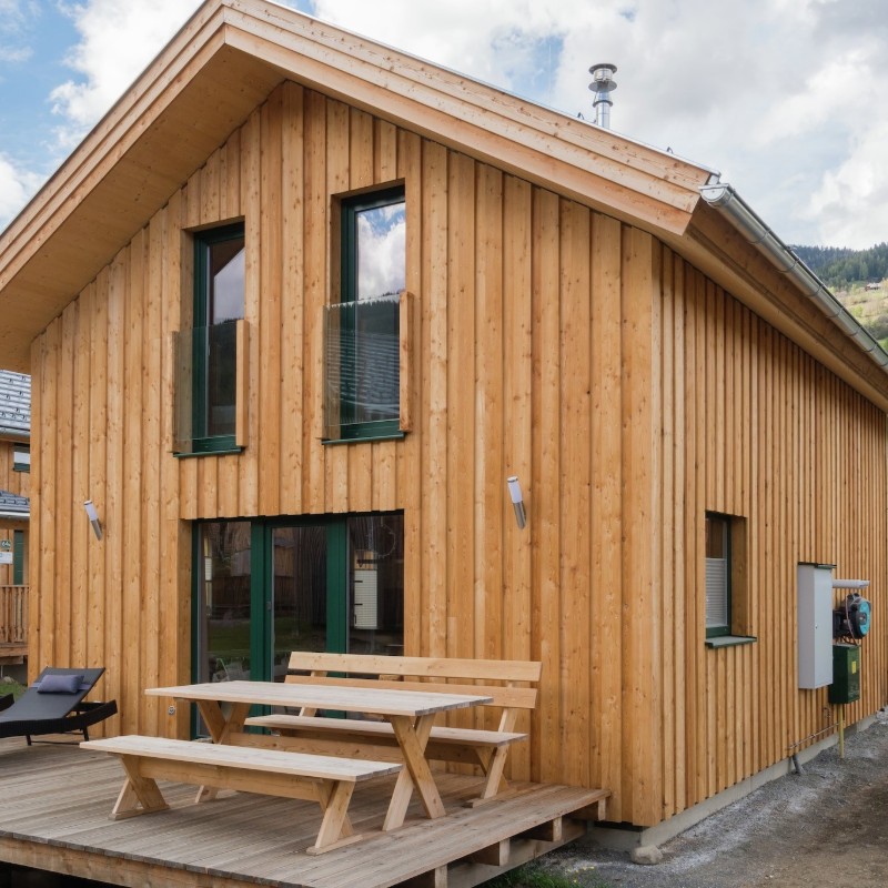 Chalet - 9 personer -  - 8861 - Sankt Georgen Ob Murau - Sankt Lorenzen Ob Murau