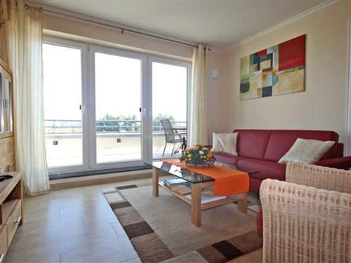 Holiday Home/Apartment - 3 persons -  - An der Waterkant - 18211 - Börgerende-Rethwisch