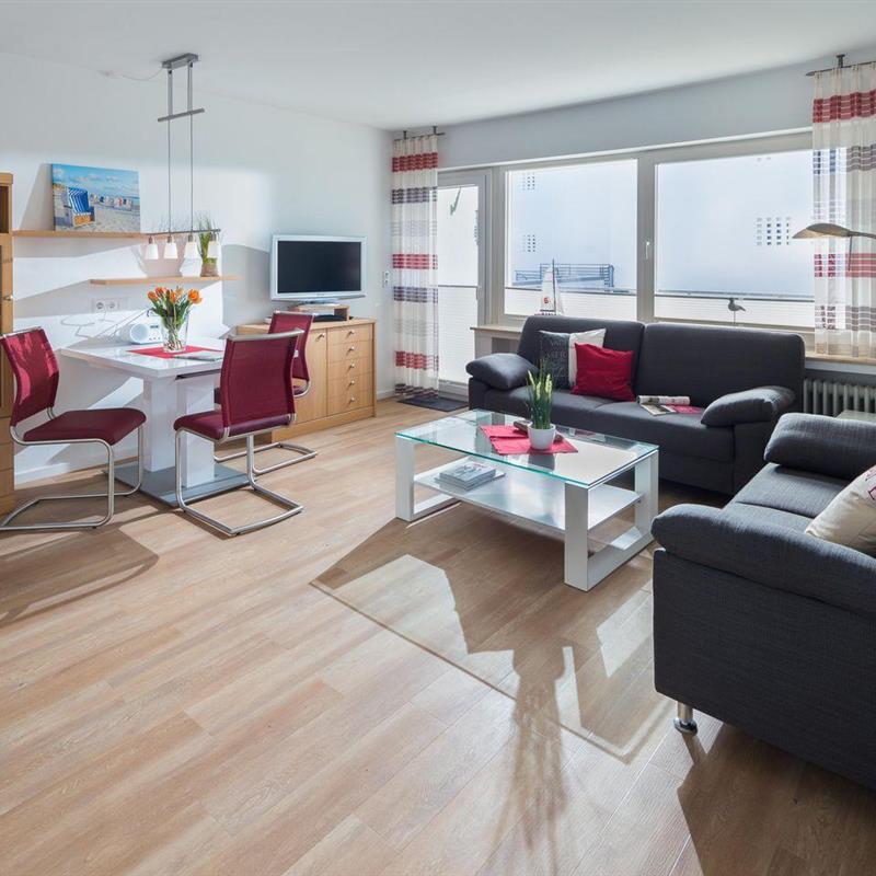 Ferielejlighed - 2 personer -  - Nienburgstr. - 26548 - Norderney