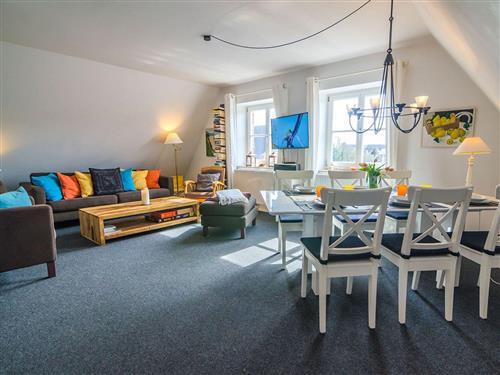 Holiday apartment - 6 persons -  - Am Brünk - 25992 - List Auf Sylt