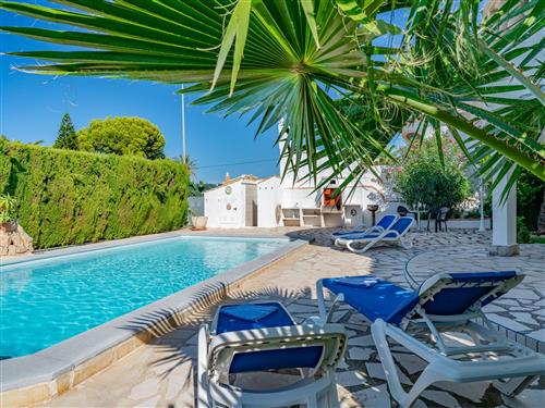 Fritidshus - 4 personer -  - Dénia - 03700