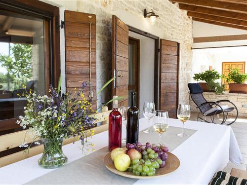 Fritidshus - 5 personer -  - Cubani - 52211 - Bale