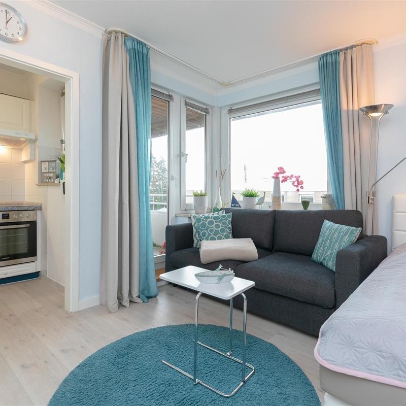 Ferielejlighed - 3 personer -  - Wicheldorfstraße - 23743 - Grömitz