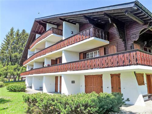 Holiday apartment - 4 persons -  - Villars - 1885