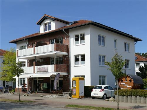 Ferielejlighed - 4 personer -  - Strandstr.24 - ca. 300 m zum Strand - 17449 - Karlshagen