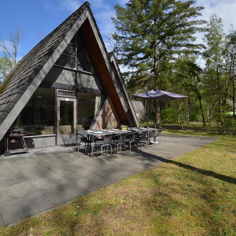 Sommerhus - 12 personer -  - 6039RV - Stramproy