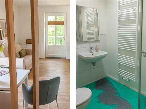 Holiday apartment - 2 persons -  - Dörpstraat - 24893 - Taarstedt