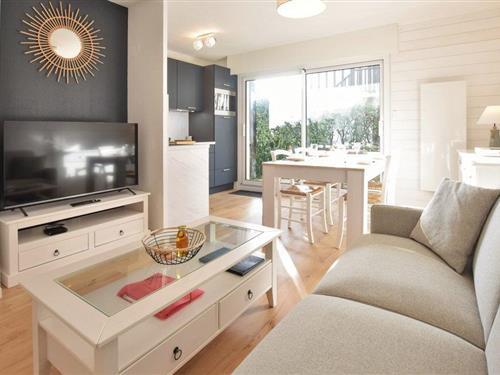 Ferielejlighed - 4 personer -  - Av Pasteur, Hameaux du Port - 14390 - Cabourg