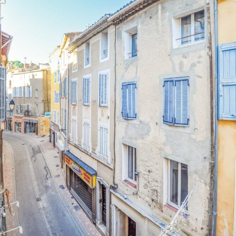 Ferielejlighed - 4 personer -  - rue de la République - 83670 - Barjols