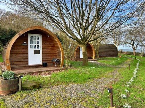 Feriehus - 2 personer -  - HR1 4PT - Fownhope