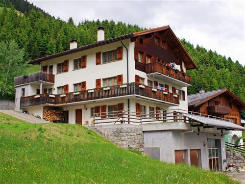 Sommerhus - 4 personer -  - Disentis - 7180