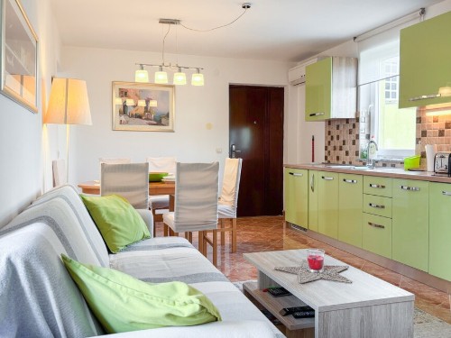 Ferieleilighet - 3 personer -  - Belej - Cres-Belej - 51550 - Belej