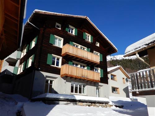 Holiday Home/Apartment - 5 persons -  - Sedrun - 7188