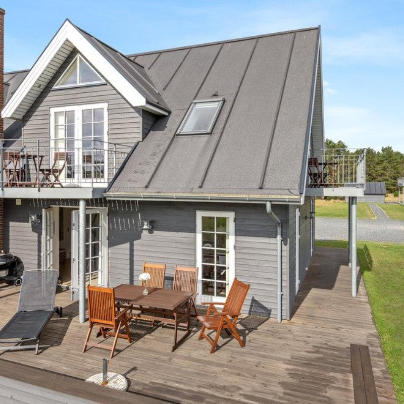 Ferienhaus - 6 Personen -  - Vestergade - Havneby - 6792 - Römö