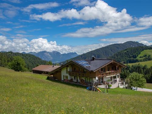 Holiday Home/Apartment - 5 persons -  - Hochzeil - 6311 - Thierbach