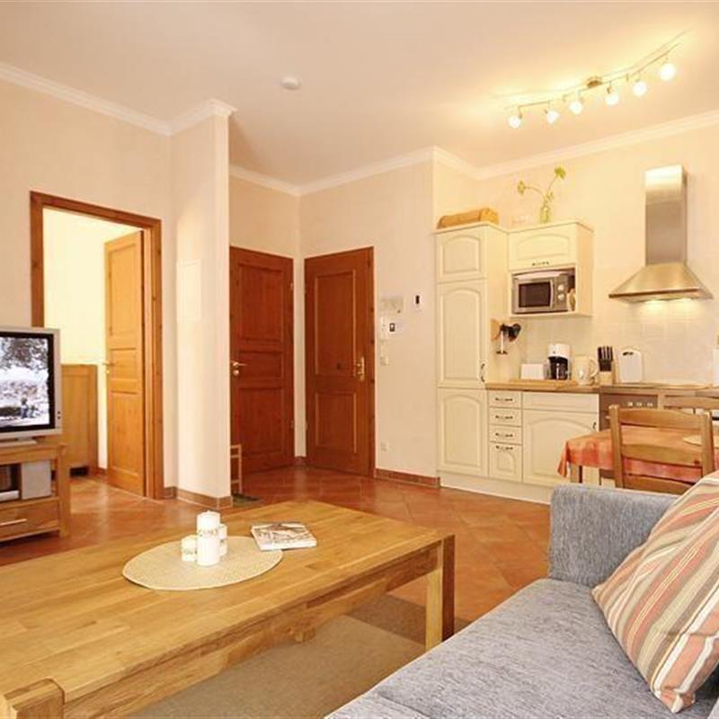 Ferielejlighed - 2 personer -  - Strandstr. - 18225 - Kühlungsborn-Ost