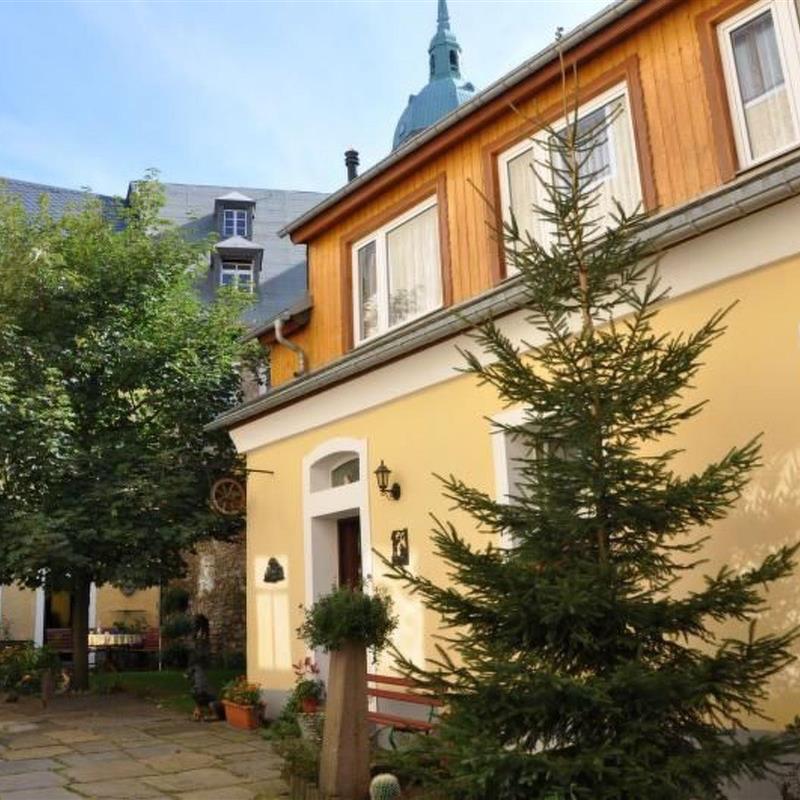 Sommerhus - 3 personer -  - Annaberg Buchholz - 09456