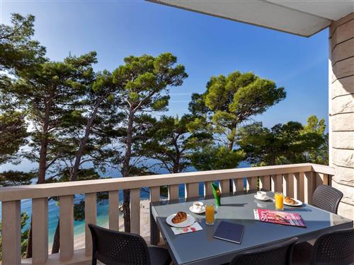 Ferielejlighed - 4 personer -  - Brela - 21322