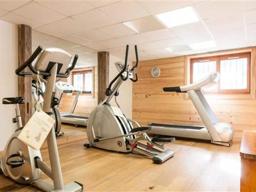 Ferielejlighed - 6 personer -  - 74120 - Megève