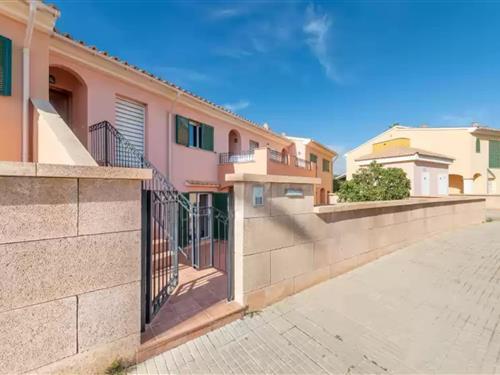 Semesterhus/Semesterlägenhet - 4 personer -  - 07639 - Cala Pi, Illes Balears