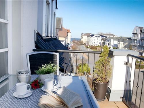 Ferielejlighed - 4 personer -  - Hermannstraße - 18225 - Kühlungsborn