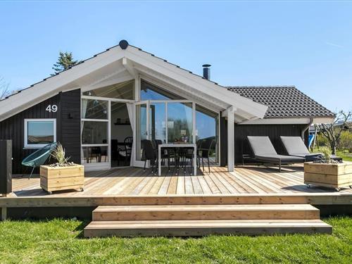 Holiday Home/Apartment - 6 persons -  - Birkevej - Næsby Strand - 4200 - Slagelse