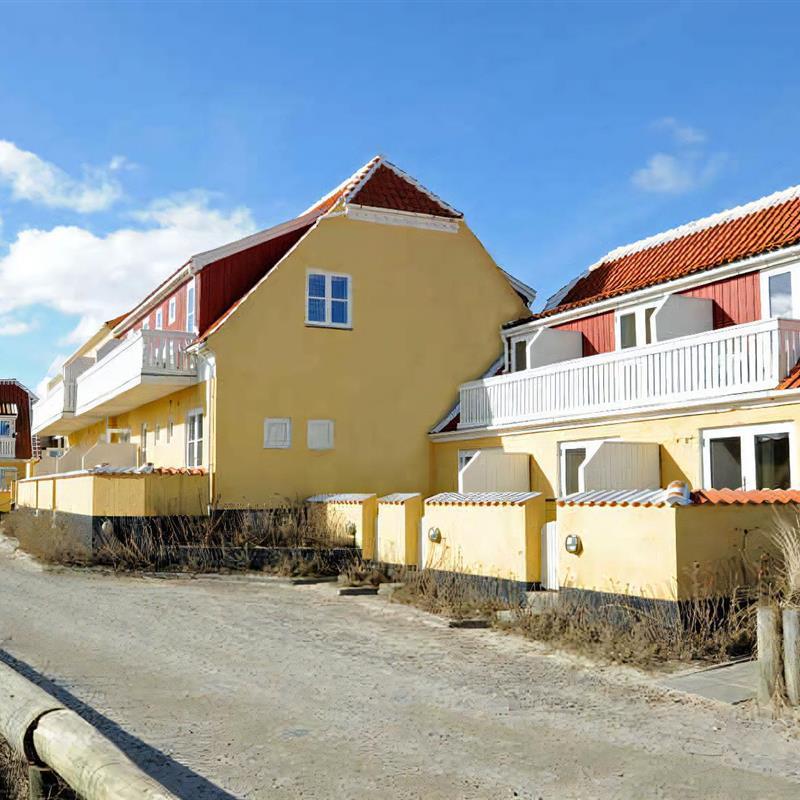 Ferienwohnung - 4 Personen -  - Chr. Møllers Vej - 9990 - Gl. Skagen