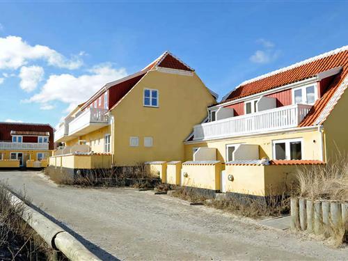 Ferielejlighed - 4 personer -  - Chr. Møllers Vej - 9990 - Gl. Skagen