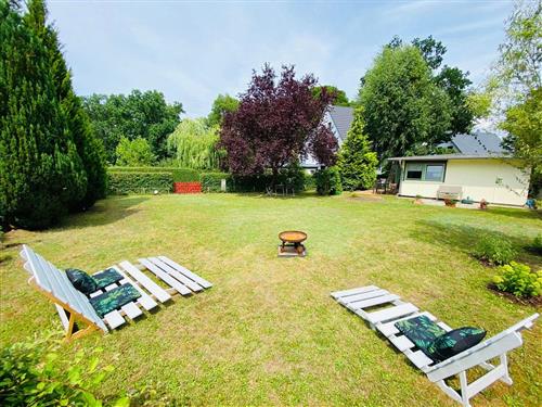 Sommerhus - 4 personer -  - Gartenweg - 17213 - Göhren-Lebbin/Untergöhren