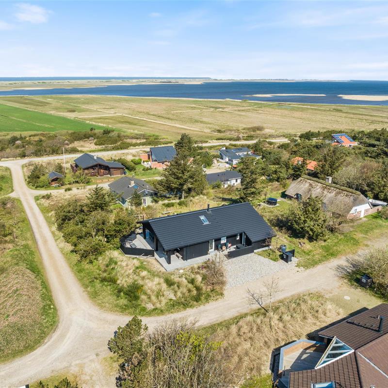 Sommerhus - 8 personer -  - Hagevej - Fjand - 6990 - Ulfborg