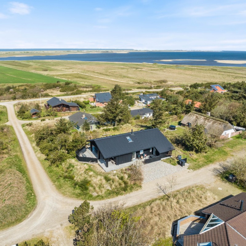 Sommerhus - 8 personer -  - Hagevej - Fjand - 6990 - Ulfborg