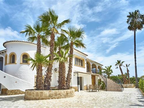 Ferienhaus - 28 Personen -  - Cami De La Fontana - 03730 - Javea