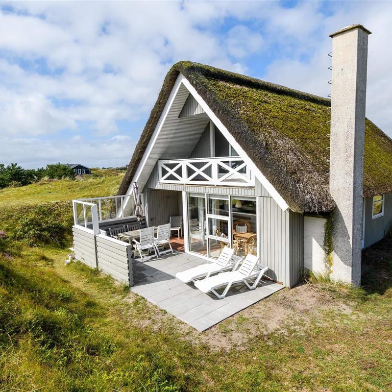 Ferienhaus - 4 Personen -  - Strandgårdsvej 27 A - Rindby - 6720 - Fanö