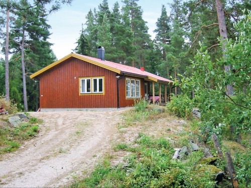 Sommerhus - 5 personer -  - Sjövik - 662 97 - Ånimskog