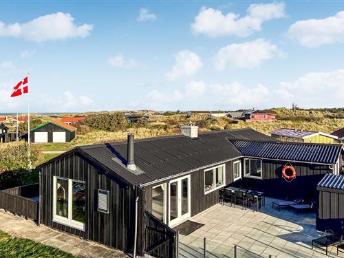 Sommerhus - 6 personer -  - Jennysvej - Grønhøj - 9480 - Løkken