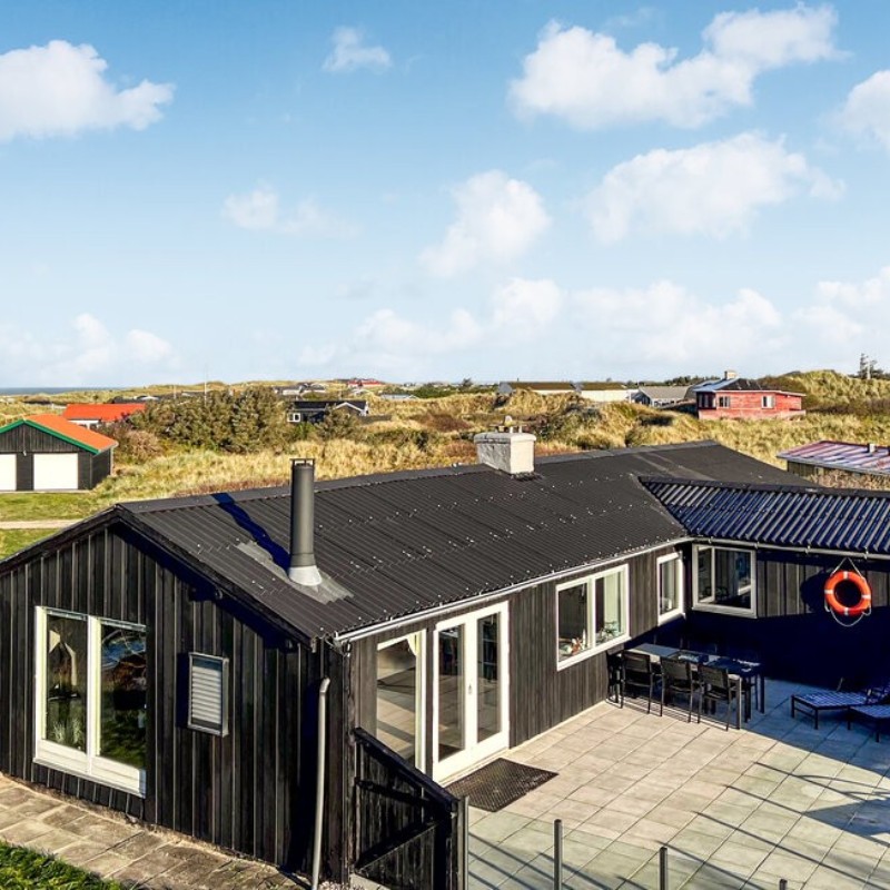 Ferienhaus - 6 Personen -  - Jennysvej - Grönhöj - 9480 - Lökken
