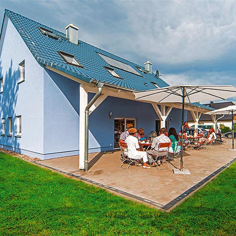 Sommerhus - 12 personer -  - 17291 - Seehausen