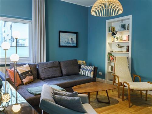 Ferienwohnung - 3 Personen -  - Waldstr. 7 a - 17459 - Zempin