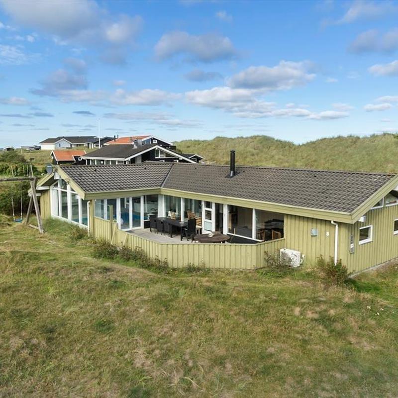 Ferienhaus - 10 Personen -  - Jørginesvej - Grönhöj - 9480 - Lökken