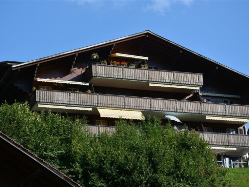 Ferieleilighet - 4 personer -  - 3770 - Zweisimmen