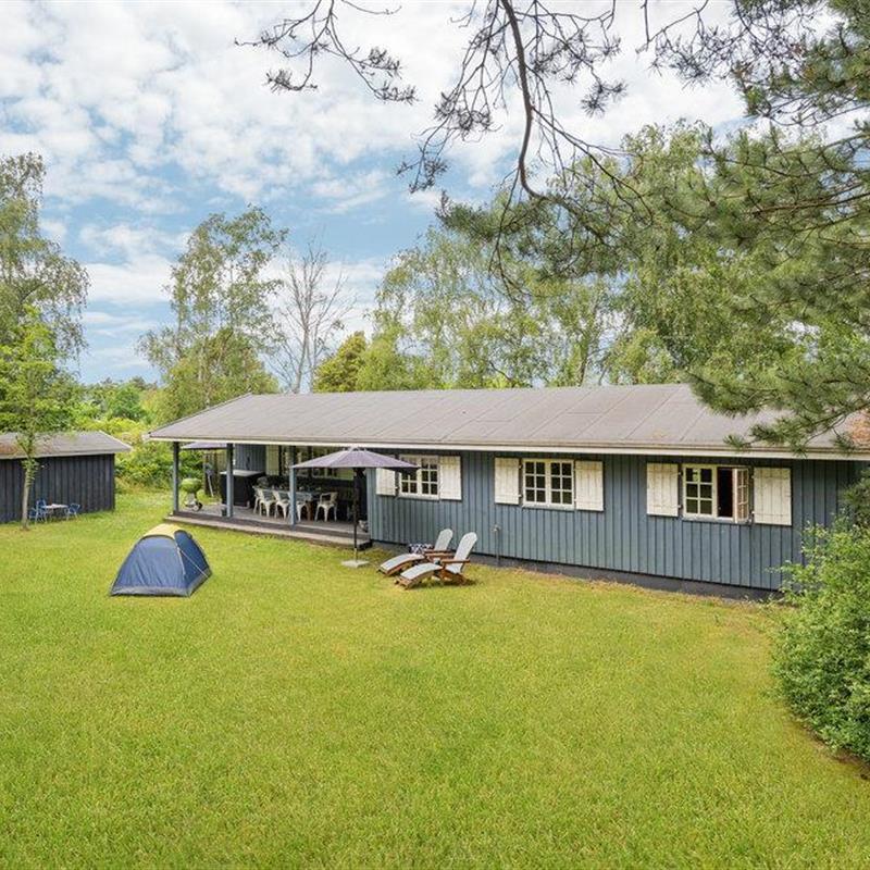 Ferienhaus - 8 Personen -  - Askø Strandvig - 4942 - Askö