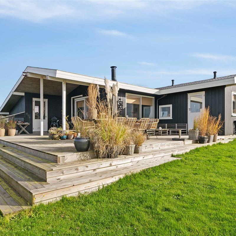 Ferienhaus - 6 Personen -  - Solbakken - 5400 - Bogense