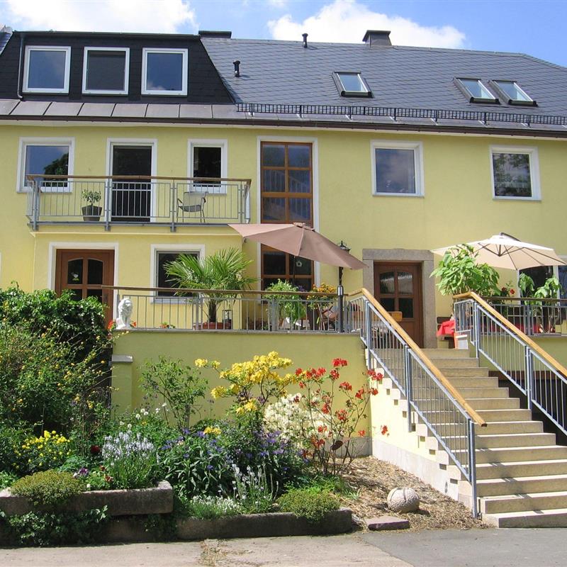 Ferielejlighed - 4 personer -  - Rodeck - 95131 - Schwarzenbach Am Wald