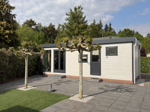 Sommerhus - 4 personer -  - 7737PE - Stegeren