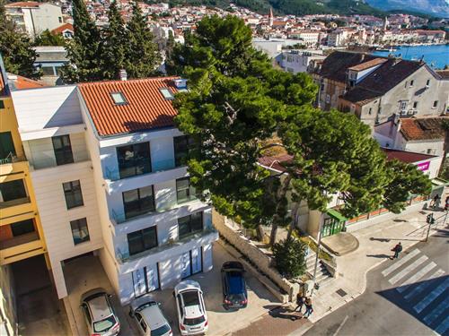 Ferielejlighed - 6 personer -  - Kralja Zvonimira - 21300 - Makarska
